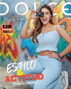 Catálogo DOLCE Campaña 5 2026